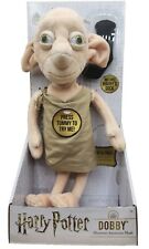 Harry Potter DOBBY Electronic Interactive Plush Soft Toy Noble Collections NEW picture