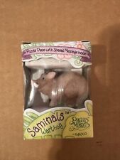 2000 Precious Moments Saminals line by Sam Butcher Warthog New picture
