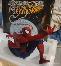 *ArtistProof* 03 NECA Marvel CollectorsClub Spiderman Statue LE767/999AP NvrDspd picture