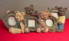Vintage Figi Graphics Teddy Bear Picture Frame picture