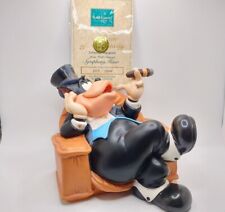 WDCC Disney Sylvester Macaroni Symphony Hour Limited Edition 203/12500 Box & COA picture