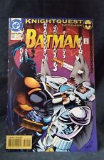 Batman #502 1993 DC Comics Comic Book  picture