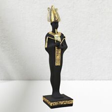 RARE ANCIENT EGYPTIAN ANTIQUES Statue Large Of God Osiris Pharaonic Egyptian BC picture