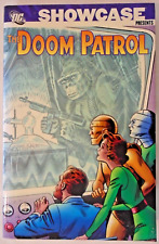 *Showcase Presents Doom Patrol TPB #1 Fn. 520 Pages. picture