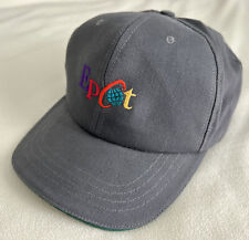 Rare Disney Cast Member Issued Epcot Engineering Services Hat Cap By Snowcap USA picture
