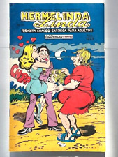 Hermelinda Linda Mexican Comic 1223 (1989) Mexico Avestruz Editormex picture