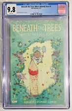 Beneath the Trees Where Nobody Sees (2023 IDW) #1 1st Print Cover A 9.8 CGC picture