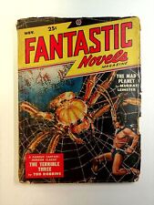 Fantastic Novels Pulp Nov 1948 Vol. 2 #4 picture