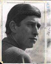 1969 Press Photo H. R. H. Prince Charles of England before his 20th birthday picture