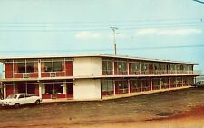 Lighthouse Inn Motel - Barnegat Light, New Jersey Postcard picture