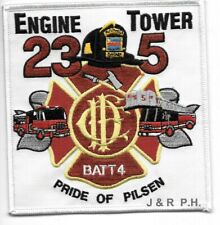 Chicago  Engine - 23 / Tower-5 