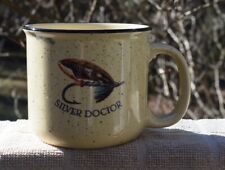 ANGLER'S EXPRESSIONS OF BOISE SILVER DOCTOR COFFEE MUG picture