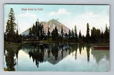 Black Butte CA-California, Scenic View Vintage Souvenir Postcard picture