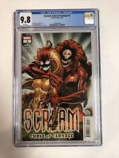 Scream: Curse of Carnage (2020) # 2 (CGC 9.8 WP) | 1st app cover Big Mother  picture