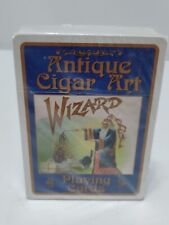 Antique Cigar Art Playing Cards. Vintage Deck Of Beautiful Cards Limited Edition picture