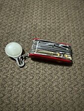 Victorinox, Officier Suisse, Rostfrei,  Multi-Tool Swiss Army Pocket Knife picture