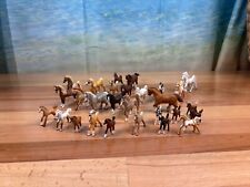 Lot Of 28 Miniature Breyer Horses picture