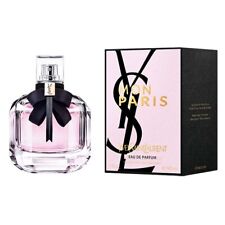 Mon Paris by Yves Saint Laurent Eau De Parfum 3oz 90ml Perfume New Sealed in Box picture