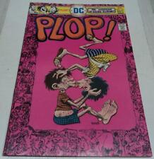 PLOP #16 (DC Comics 1975) WALLY WOOD cover (FN+) STEVE DITKO art picture