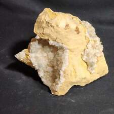 Unique Shaped Calcite Geode picture