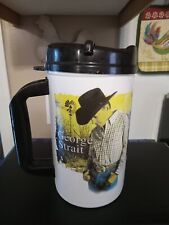George Strait insulated vintage cup EUC picture