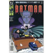Batman Adventures (1992 series) #29 in Near Mint minus condition. DC comics [m% picture