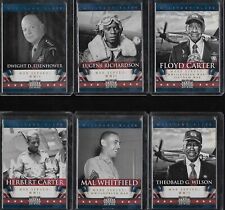 2012 Panini Americana Heroes Legends Military Elite $1 Ship Select Your Card picture
