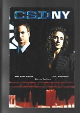 CSI NY BLOODY MURDER GRAPHIC NOVEL (NM) IDW TV, $3.95 FLAT RATE SHIPPING picture