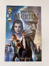 Son of Merlin #1 - NM+ (2012) picture