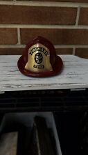 Cast Iron Firemen’s Fund Helmet Mini picture