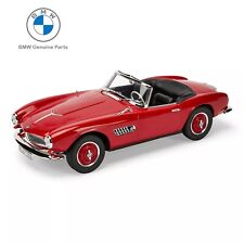 1:18 Genuine BMW 507 Miniature BMW Model Red 80435A51950 picture