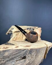 Stanwell Antique 109 Sandblasted Brandy Finish Smoking Pipe picture