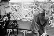 Actress Farrah Fawcett Majors at the Dorcester Hotel in London Apr- Old Photo 3 picture
