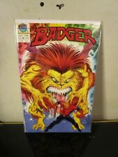 BADGER # 35 (FIRST COMICS 1988)  picture