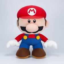 【New】EPOCH Mario vs. Donkey Kong Mini Mario Official Plush Toy (L) H:28cm Japan picture