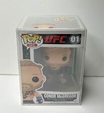 Funko Pop UFC  #01 Conor McGregor Black Shorts MMA Fighting Figure picture