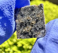 meteorite: El Milhas: Weight 0.647 G: Rare Type Of Lunar. picture