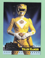 1995 Mighty Morphin Power Rangers The Movie Trading Cards U Pick From List  picture