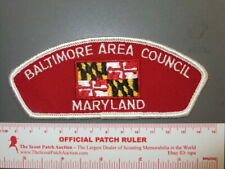 Boy Scout Baltimore Area CSP  7403Y picture