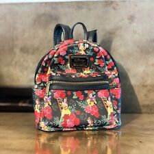 Disney Loungefly 2018 Beauty & The Beast Backpack picture