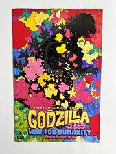 Godzilla: War for Humanity #3 Tradd Moore 1:25 Variant NM picture