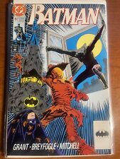 Batman #457 (VF+) 1st appearance of Tim Drake as Robin - 