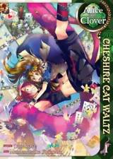 Alice in the Country of Clover: Cheshire Cat Waltz, Vol. 1 - Paperback - GOOD picture