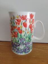 Dunoon Fine Bone China Mug Gyndhurt Disigned By  Helen Sandiford picture