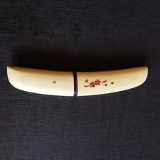 Brand new, unused Japanese style knife Yume by Kanetsune Seki, with original box picture