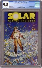 Solar Man of the Atom #1 CGC 9.8 1991 3809940014 picture