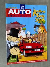 Franck The GALL Catalogue Advertising Auto Peugeot 1997 IN Perfect Condition picture