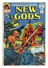 New Gods #7 VF- 7.5 1972 picture