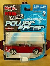 FORD MUSTANG GT 2010 MAISTO FRESH METAL POWER RACER 1:41 NEW 2007 DARK RED 0930. picture