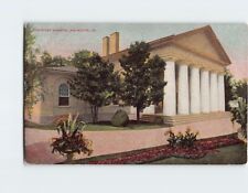Postcard Curtis-Lee Mansion Arlington Virginia USA picture